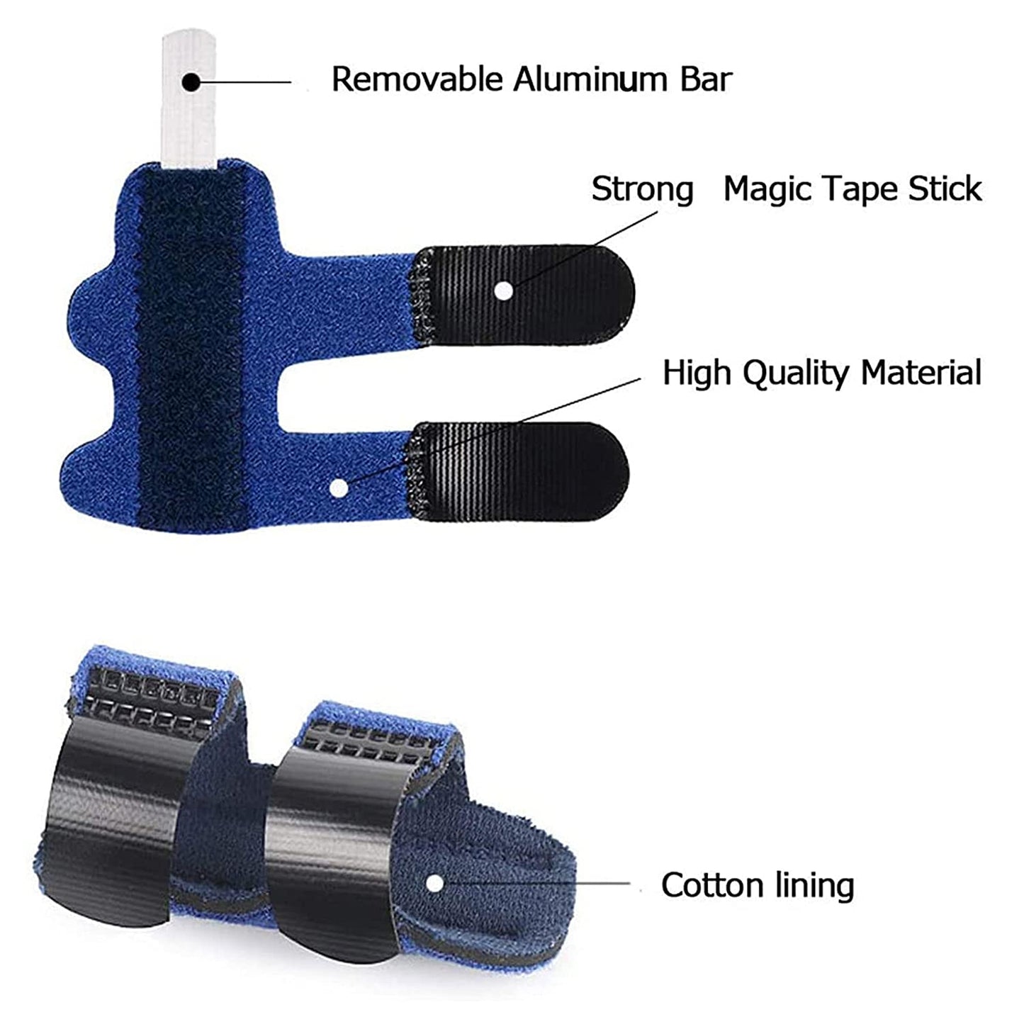 Finger Splint, Finger Brace
