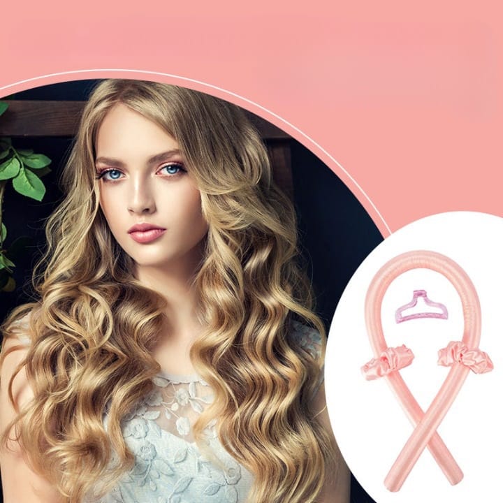 Heatless Curls | Curly Hair – Yodoole
