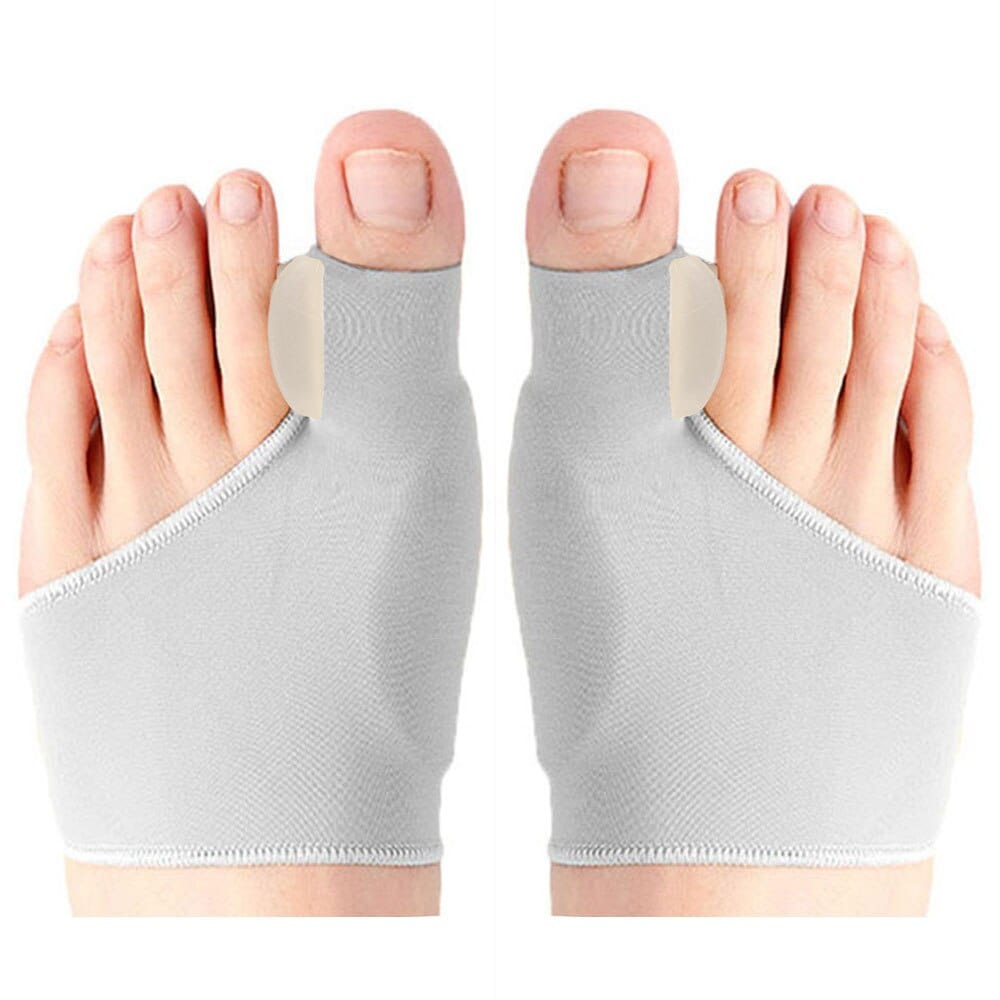Bunion Corrector, Foot, Grey,  Bunion Corrector, Toe Corrector